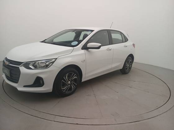 CHEVROLET ONIX 1.0 FLEX LT MANUAL